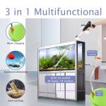 Quick 4l Automatic Fish Tank Water Cleaner