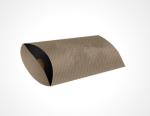 one parcel moving carton box brown or printed