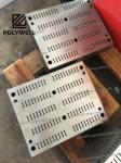 Extruder Mould for PA66GF25 Thermal Break Profile Polyamide Strip Extrusion
