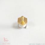 KSD301 Manual Thermostat Temperature Switch Hexagonal Cap Ceramic Body For High