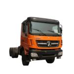 Beiben Tow Truck 6X4 380HP Wheeler Trailer Tractor Head Truck