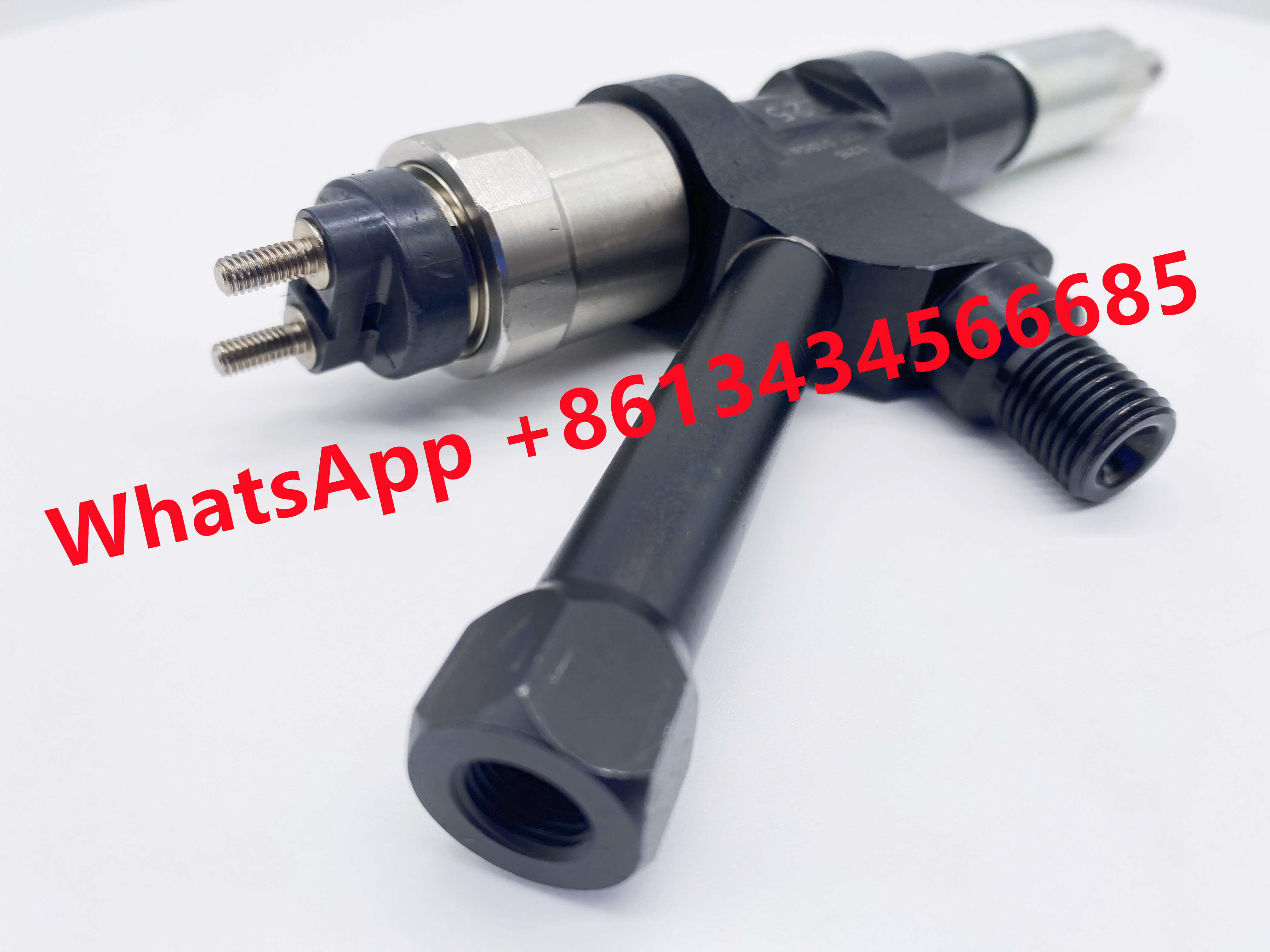 DENSO Common Rail Fuel Injector 295050-1590 for HINO 23670-E0590
