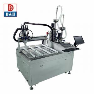 Wholesale Electric Doming Sticker Filling Machine for AB Epoxy Glue Dispenser Automatic System from china suppliers