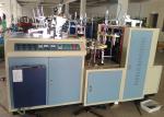 Double PE Coated Paper Automatic Paper Cup Machine Self Lubrication System