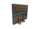 Custom Resin Walnut Cutting Boards Olive Wood Chopping Board For Kitchen