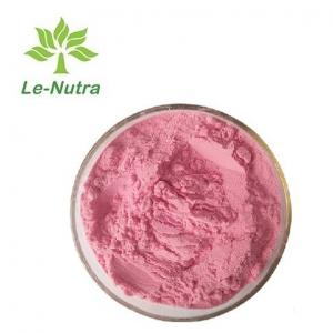 China Light Pink Nutrition Fortifiers Pure Bovine Lactoferrin Whey Powder CAS 146897-68-9 on sale