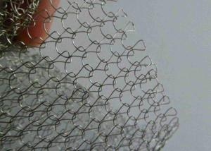 Wholesale Knitted Air Filter Stainless Steel Knitted Mesh Gas Water Separation from china suppliers