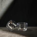 Heart Shaped PS Plastic Cups Disposable Transparent Clear Plastic Beverage Cups