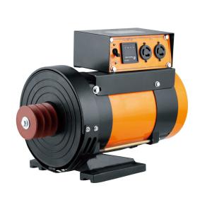 6KW AC Single-Phase Alternator High Output Alternator High-Effency Dynamo