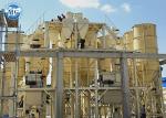 Durable Dry Mix Mortar Production Line 10 - 15T/H High Performance SGS