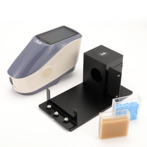 Buy cheap 1*3mm Color Analysis Spectrophotometer YS3020 3nh Customer Aperture 4mm 8mm from wholesalers