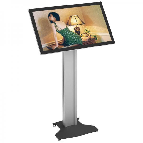 Quality 65 Inch HD 1080P Video Player Touch Screen Advertising and Display Digital Signage for sale