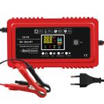 12V10A 24V5A Automatic Lead-Acid Battery Charger with 90% Charging Efficiency