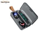 HiFi Stereo Music Bluetooth Wireless Earphone CVC8.0 Noice Canceling With