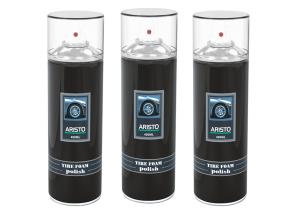 Wholesale Tire Foam Polish Car Cleaning Spray from china suppliers