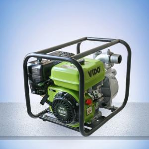 Wholesale 8m 163cc Gasoline Household Water Pumps，Low fuel exhausting, and low noise from china suppliers