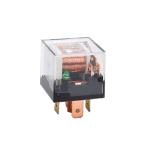 New 80A 12V 5pins universal Car Relay 12V transparent auto relay