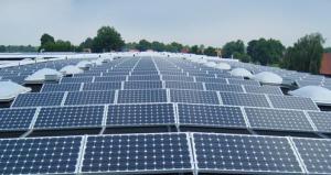 Wholesale Customized Solar Panel Photovoltaic Glass High Light Transmittance from china suppliers
