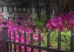 7ft High Tubular Garden Fencing , Spear Top Ornamental Fence Panels