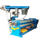 Single Screw 80mm Copper Wire Extrusion Machine For Pvc Insulation