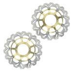 310mm Floating Brake Disc Rotor for Honda Racing Bike CB 1000 R CBR RR 1000 CTX