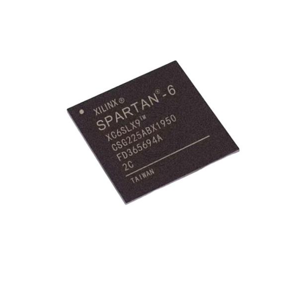 XILINX XC6SLX9 Semiconductor Manufacturing Electronic Component TO integrated