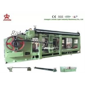 Wholesale 4.0mm Gabion Mesh Steel Net Making Machine Manufacturing Line from china suppliers