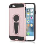 Anti - Fingerprint Slim Kickstand Mobile Phone Cover Cases For IPhone 6 Plus