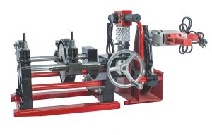 Wholesale High Efficiency Poly Pipe Fusion Welder SHT200-4(A) from china suppliers
