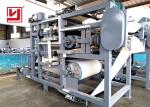 Belt Filter Press For Sludge Dewatering Treatment In Sand Washing Plant