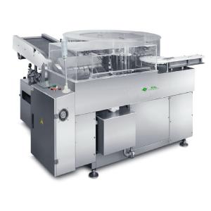 Buy cheap QCLW80 Vertical Ultrasonic Washing Machine with 80 Heads for Vials and Ampoules from wholesalers