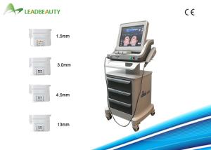 Wholesale 2016 Best Wrinkle Removal Hifu Face Lift Portable Hifu Machine from china suppliers
