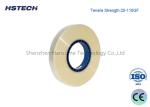 SMD Component Counter Cover Tape: 0.2Mpa Sealing Pressure, Transparent Color, 9
