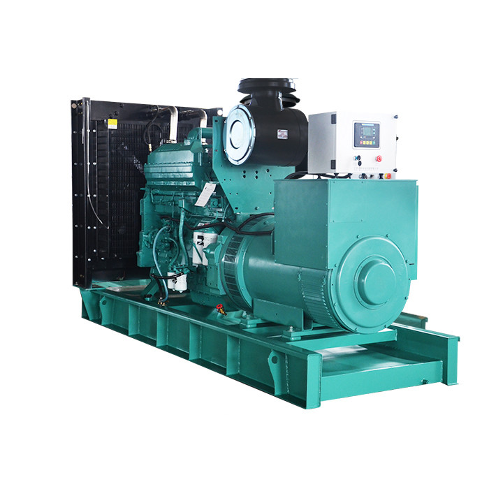 Open frame low price 350kw generator with KTA19-G2