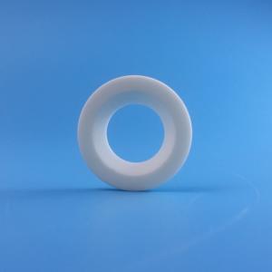 Wholesale Round Custom Ceramic Parts High Temperature Ceramic Gasket For Machine from china suppliers