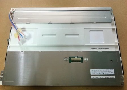 LQ104V1DG72 Sharp 10.4" LCM 640×480RGB 500cd/m² INDUSTRIAL LCD DISPLAY