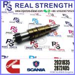 Diesel Fuel Injectors 2031835 575176 2894920 1948565 2029622 2872289 2872544 For