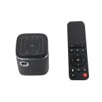 Aluminium Alloy Home Theater Projector DLP Projector 70 ANSI Lumens