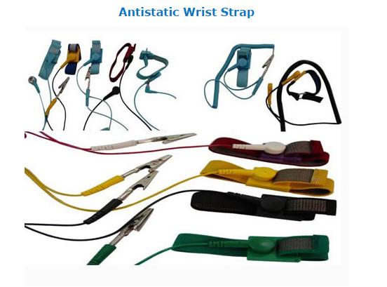 Quality Antistatic Wrist Strap ESD Ground Bracelet for sale