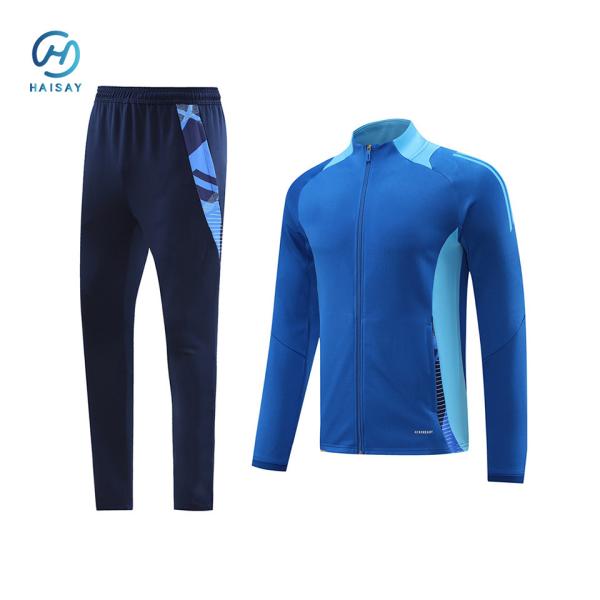 Premium Football Kits: High-Perf Polyester for Comfort, Moisture Wicking &