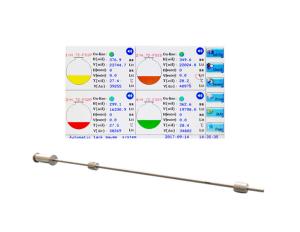 Wholesale Petrol Station ATG Tank Level Monitor , aTEX Remote Oil Tank Monitoring System from china suppliers