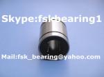 LM50UU AJ Linear Motion Bearings , Metal / Plastic Linear Bearing