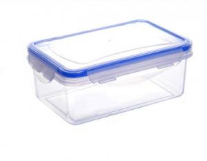 China Clear Plastic Storage Containers HDPE Plastic Injection Mould on sale