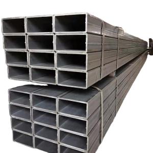 Wholesale Direct ASTM Steel Square 75x75 Tube for Hot Dip GI Pipe Rectangular Welded Steel Pipe from china suppliers