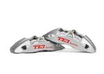 Four Piston Subaru BRZ 18inch wheel Big Brake Kit With Two Calipers Multi Colors
