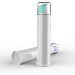 100ml Pump Bottle Toothpaste Packaging Tube Empty Plastic Airless Tube Bottle