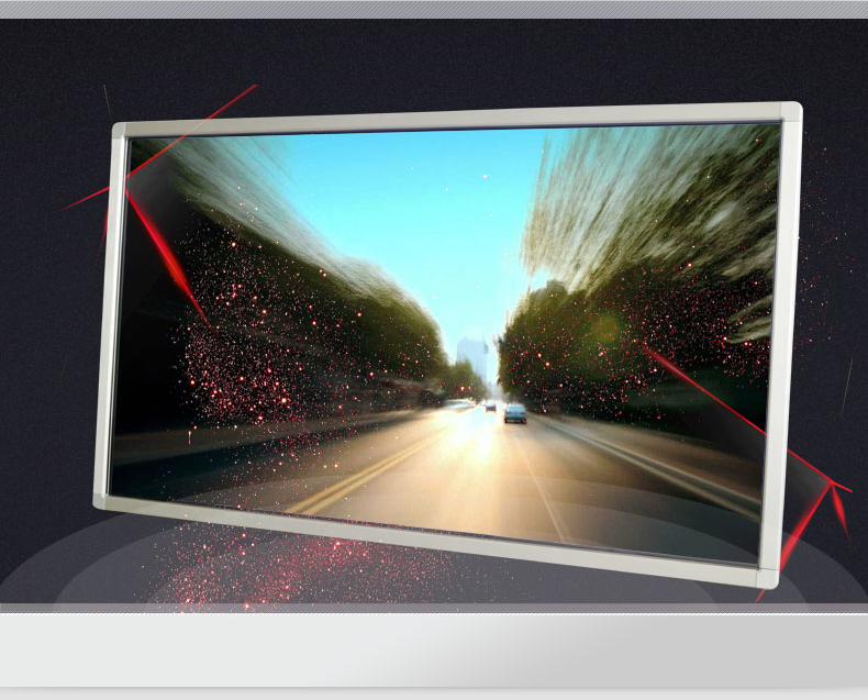 49" 50" inch touch screen all in one computer kiosk android Win10 advertising player touchscreen monitor with mounting bracket