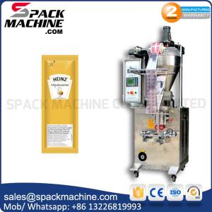 Wholesale Pouch packing machine/ Liquid packaging machine | automatic packaging machine from china suppliers