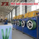 Polyester embossed Green Packing Belt Pet Strip with high strength 200-850kg