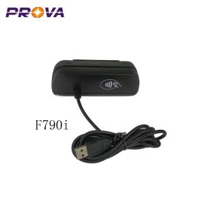 Wholesale Contact / Contactless MSR Magnetic Card Reader With Fast Reading Speed from china suppliers